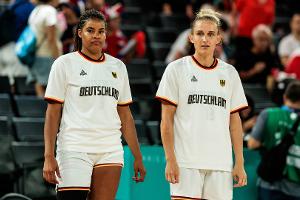 Ohne Satou Sabally: DBB-Frauen starten ins EM-Jahr