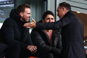 Mintzlaff: Nagelsmann-Wechsel zu Bayern eine Fehlentscheidung