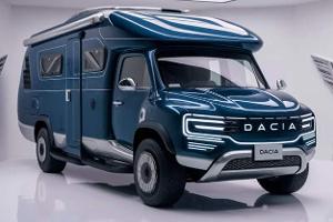 Dacia Sandman (Fan-Entwurf)