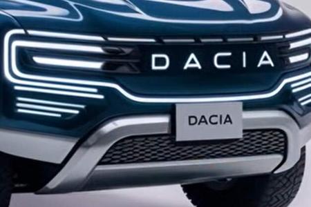 Dacia Sandman (Fan-Entwurf)