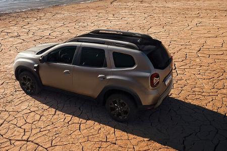 Renault Duster (alter Dacia Duster) Brasilien