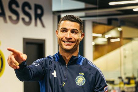 Die besten Sprüche von Cristiano Ronaldo - <a href='https://www.sport.de/fussball/pe18623/cristiano-ronaldo/' target='_blank'>Cristiano Ronaldo</a> feiert am 5. Februar bereits seinen 40. Geburtstag. Anlässlich seines Ehrentags haben wir die besten Sprüche und Weisheiten der Fußball-Ikone gesammelt: