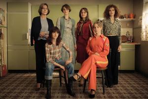 Das Warten hat ein Ende: Dreharbeiten für "Ku'Damm 77" laufen bereits