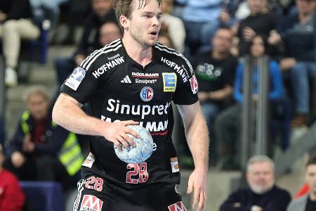 Handball: Melsungen holt Svensson für die Rückrunde