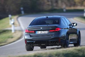 12/2021_BMW M5 Competition Kosten und Realverbrauch