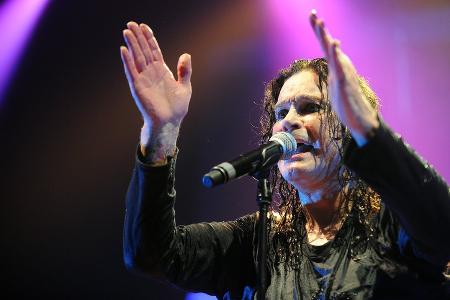 Ozzy Osbourne kündigt letztes Black-Sabbath-Konzert an