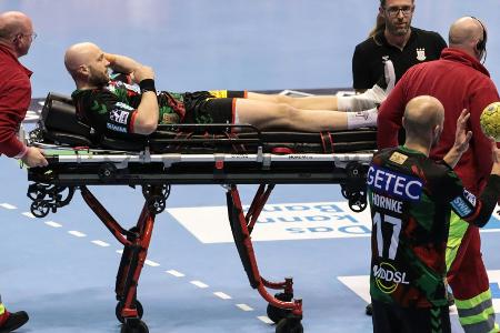 Handball: Bergendahl fällt nach Operation länger aus