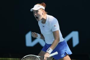 Tennis: Seidel im Achtelfinale von Cluj-Napoca