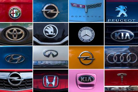 Kennst Du mehr als Audi und BMW?