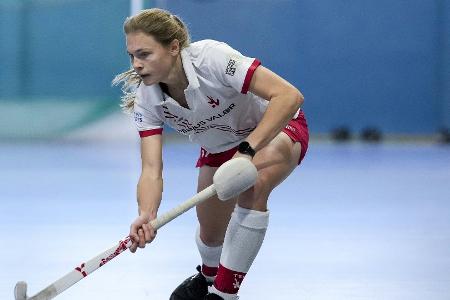 Hallen-WM: Deutsche Hockey-Teams im Viertelfinale