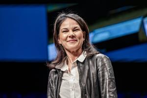 Berlin? München? Baerbock mit neuer Olympia-Idee