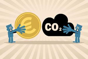CO2 und Geld