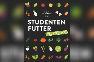 Studentenfutter: Vegetarische Rezepte für den stressigen Uni-Alltag