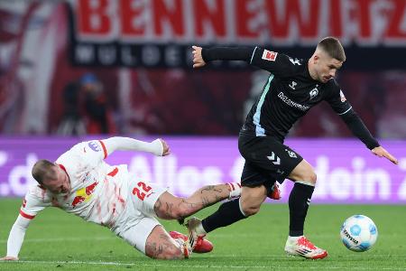 Bremer Schmid glaubt an Chance bei den Bayern