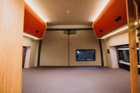 Vabo Vision Copenhagen auf der CMT 2025 Beleuchtung indirekt