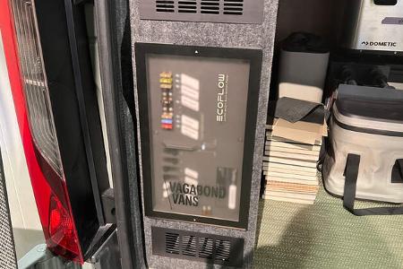 Vabo Vision Copenhagen auf der CMT 2025 Heck Technik