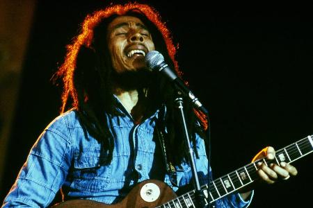 80 Jahre Bob Marley: Der Reggae-Superstar