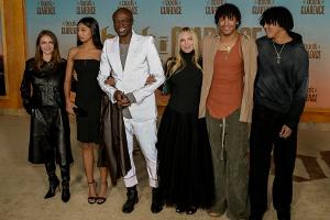 Seal: "Meine Kinder sehen das Modeln als Sprungbrett"