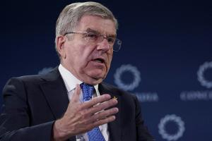 Bach ein Jahr vor Eröffnungsfeier: "Italien ist bereit"