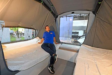 Marktuebersicht Faltcaravan (2025) Comanche f