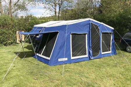 Marktuebersicht Faltcaravan (2025) Snugcamp i