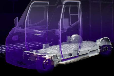 Flexis Renault Volvo Elektrovan