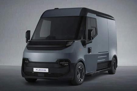 Flexis Renault Volvo Elektrovan