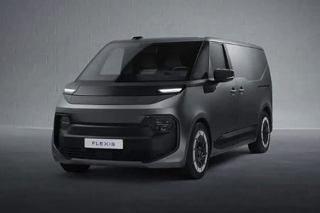 Flexis Renault Volvo Elektrovan