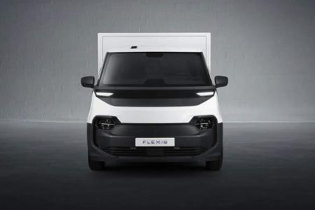 Flexis Renault Volvo Elektrovan