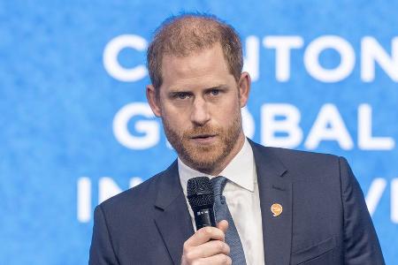 Prinz Harrys US-Visum könnte offengelegt werden