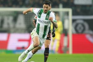 Gladbach: Kleindienst gegen Frankfurt fraglich