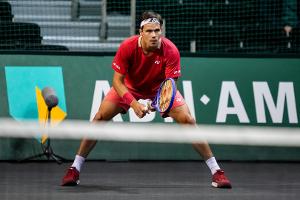 Lucky Loser Altmaier im Viertelfinale von Rotterdam