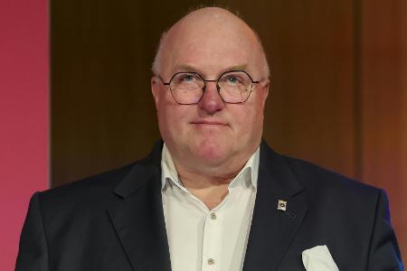 DBB-Präsident Weiss zu Schröder-Trade: 