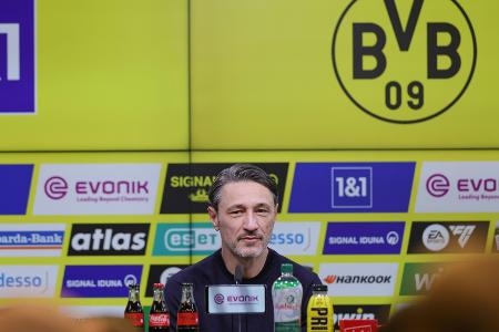 Vor BVB-Debüt: Kovac fordert 