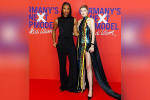 "GNTM"-Event: Die Vorjahressieger überzeugen in Berlin