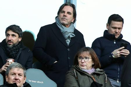 Berater Struth: Hype am Deadline Day 