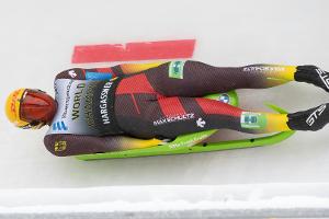 Rodel-WM: Langenhan und Taubitz holen Premieren-Gold