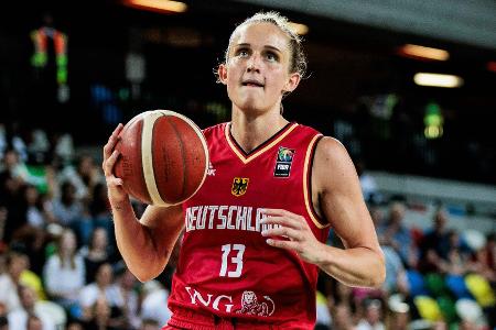 EM-Quali: DBB-Frauen verlieren in Italien