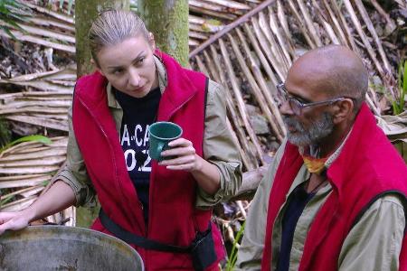 Dschungelcamp: Das war es für Anna-Carina Woitschack