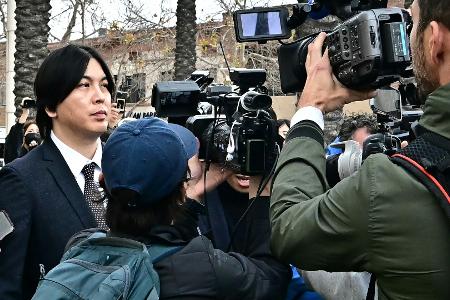 Baseball: Ex-Dolmetscher von Ohtani verurteilt