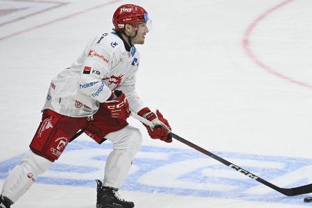 DEL: Eisbären holen Kanadier Smith
