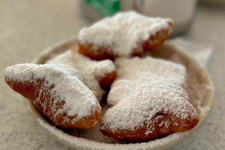 Nachspeise gefällig?