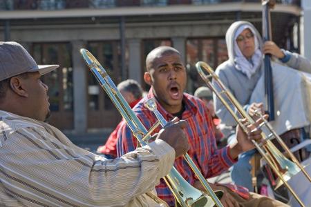 Der Geburtsort des Jazz