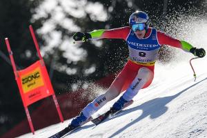 WM-Gala von Odermatt: Gold im Super-G