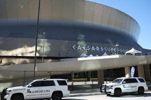 "Safety first": New Orleans rüstet sich für den Super Bowl