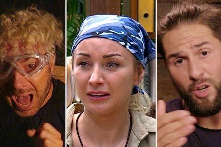 Dschungelcamp-Rekord: Noch nie wurden so viele Prüfungen abgebrochen