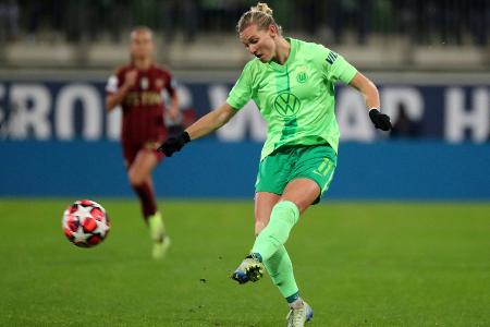 Viertelfinale: Wolfsburg trifft auf Barca - Bayern gegen Lyon