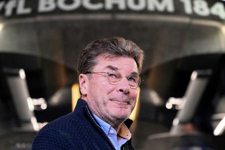 Kein Abwarten: Hecking fordert aktiven VfL im Kellerduell