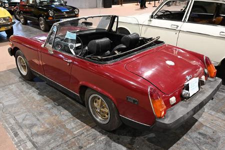 Rétromobile Paris 2025 Oldtimer-Messe Marktrundgang Oldtimer Youngtimer bis 30.000 Euro