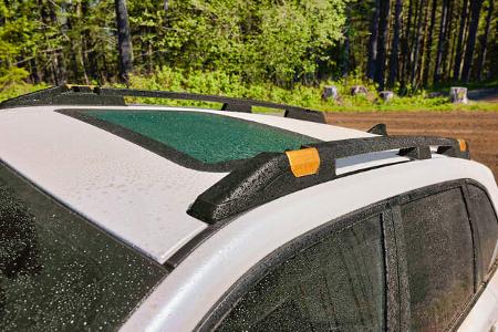 02/2025 Subaru Forester 2.5 Hybrid und Wilderness USA